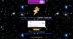 Desktop Screenshot of mysticalportal.net